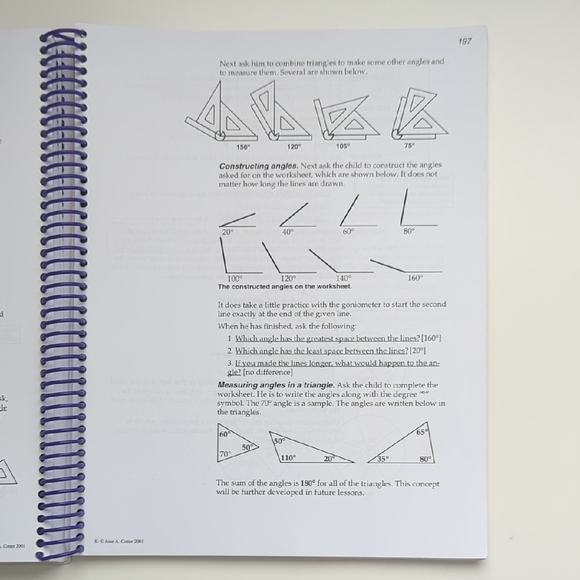 RightStart Math Level Lessons for Home Educators - Picture 3 of 5